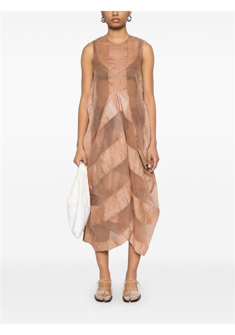 alani dress woman rose UMA WANG | UW5017UW500